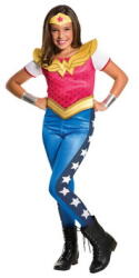 Rubies : DC Wonder Woman jelmez - 105-116 cm