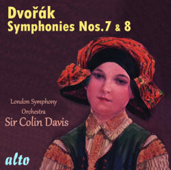 Symphonies Nos. 7 & 8 Cd Sir Colin Davis