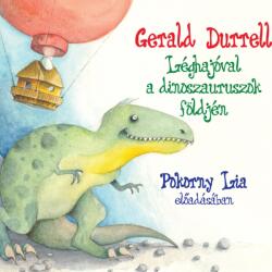  Léghajóval a dinoszauruszok földjén [eHangoskönyv]