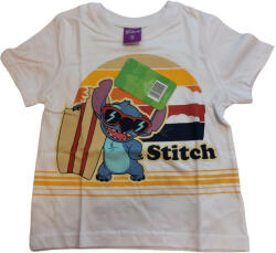  Lilo és Stitch gyerek póló (145210-128)
