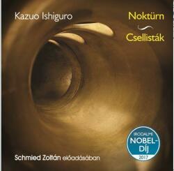  Noktürn - Csellisták - Hangoskönyv - lira
