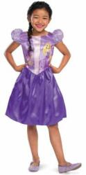  Disney hercegnők: Aranyhaj jelmez - 124-135 cm