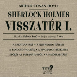  Sherlock Holmes visszatér I. [eHangoskönyv]