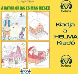 A bátor óriás és más mesék [eHangoskönyv]