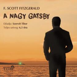  A nagy Gatsby [eHangoskönyv]