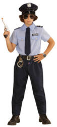  Rendőr jelmez - 104 cm