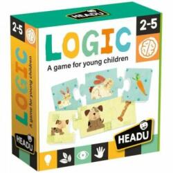 Headu : Logikai puzzle illesztőjáték - Kisállatok