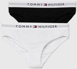 Tommy Hilfiger gyerek bugyi 2 db fekete - fekete 152-164