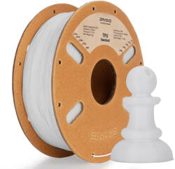 Eryone TPU fehér (white) 3D nyomtató Filament 1.75mm, 1kg/tekercs