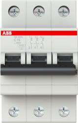 ABB Siguranta automata 16A 3P C 4, 5ka ABB SH203L 2CDS243001R0164 (2CDS243001R0164)