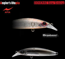  APIA DOVER 46 SLOW SINKING 46mm 2.3gr 11 Naminohana - aboutpet