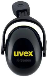  UVEX pheos K2P sisakra szerelhető hallásvédő mágnes 30dB