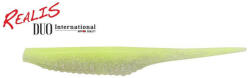  DUO REALIS VERSA PINTAIL 5" 12.5cm F075 Chartreuse Shad - aboutpet