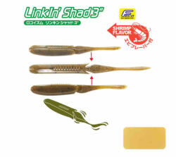 TIEMCO LINKIN SHAD 3" 7.6cm Color 231NS - aboutpet