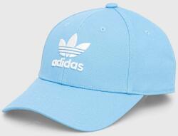 adidas Originals pamut baseball sapka nyomott mintás, IS4623 - kék S
