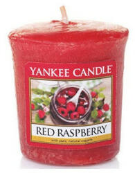 Yankee Candle Red Raspberry mintagyertya (1323190E) - kichden
