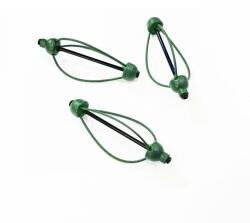 SILSTAR Moe745 3 bordás etetőkosár szinter-zöld 45g (MOE745)