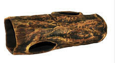 AquaDeckor | Kerámia fatörzs akváriumba - 18x9x8 cm (cs050)