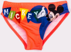  Mickey egér baba fürdőruha alsó kisfiúknak - 86 - narancssárga