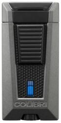 Colibri Stealth Triple hármas szúrólángos szivar öngyújtó - matt szürke-fekete (C-LI900T21)