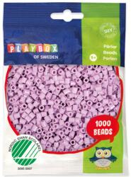 Playbox PlayBox: 5mm-es MIDI vasalható gyöngy 1000db-os pasztell lila színben (2456521) - jatekshop