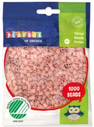 Playbox PlayBox: 5mm-es MIDI vasalható gyöngy 1000db-os világos bézs színben (2456549) - jatekshop
