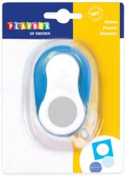 Playbox PlayBox: Formalyukasztó kör alak 2, 5cm (2800024)