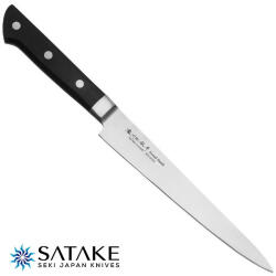 Satake Satoru japán szeletelő kés 21 cm (802-772) - chefs