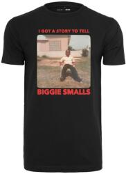 Mr. Tee Biggie Smalls Memory Tee black