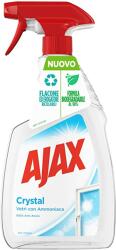  Ajax Crystal Clean Üvegtisztító 750ml