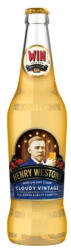 Henry Westons Cloudy Vintage Cider (0, 5L / 7, 3%) - goodspirit
