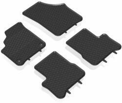 Geyer & Hosaja Skoda Citigo-e iV Geyer Hosaja Prémium fekete gumiszőnyeg szett patenttal