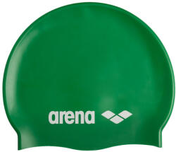  Arena Classic szilikon úszósapka - felnőtt méret - zöld