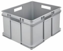Keeeper Euro-box XXL tároló 54L eco szürke (1539915000000)