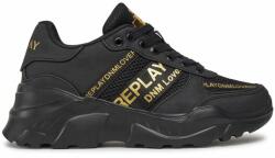 Replay Sneakers GWS7Z . 000. C0007S Negru