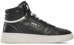 Karl Lagerfeld Sneakers KL53043 Negru