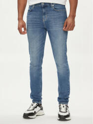 Karl Lagerfeld Jeans Blugi 241D1101 Albastru Skinny Fit