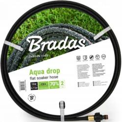 Bradas Öntöző csepegtető tömlő BRADAS AQUA DROP 1/2", 25 m (BRWAD1/2025)