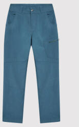 Dare2b Pantaloni din material Reprise II DKJ404 Albastru Regular Fit