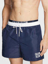 Calvin Klein Pantaloni scurți pentru înot KM0KM00791 Bleumarin Regular Fit