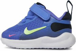 Nike Pantofi pentru alergare Revolution 7 (TDV) FB7691 500 Albastru