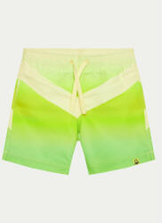 United Colors Of Benetton Pantaloni scurți pentru înot 5JD00X00L Verde Regular Fit