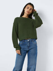 Noisy May Pulover Maysa 27021536 Verde Relaxed Fit