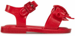 Melissa Sandale Mini Melissa Mar Sandal Hot Bb 33951 Roșu