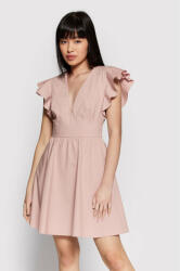 REDValentino Rochie de vară XR0VAEF0 Roz Regular Fit