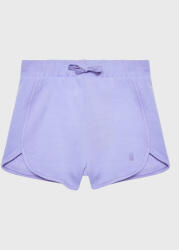 United Colors Of Benetton Pantaloni scurți sport 3J70G900O Violet Regular Fit