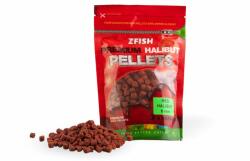 Zfish Csalizó Prémium HALIBUT pellet 8MM/200G Red Halibut (ZF-6420)