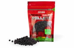 Zfish Csalizó Prémium HALIBUT pellet 8MM/200G Black Halibut (ZF-6222)