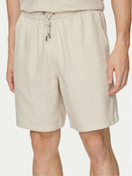Emporio Armani Underwear Pantalon scurți din material 211864 4R467 00040 Bej Regular Fit