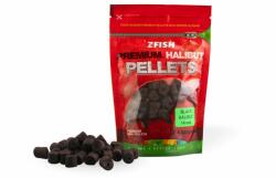ZFISH Csalizó Prémium HALIBUT pellet 14MM/200G Black Halibut (ZF-6321)